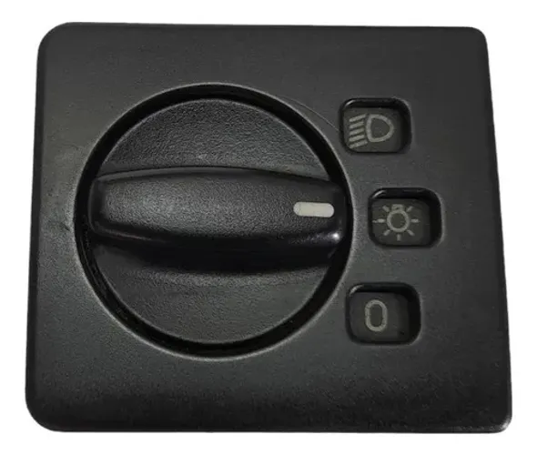 Botao Do Farol E Lanterna Original Fiat Ducato 1998 1999
