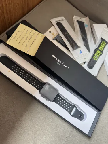 apple watch 3 nike 42