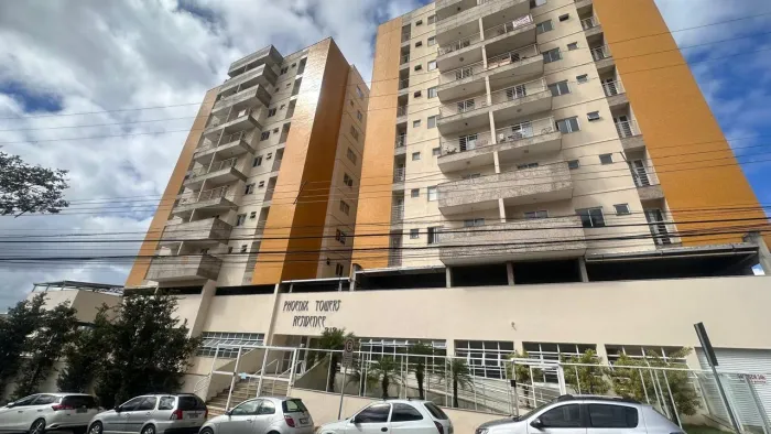 Apartamento com 1 quarto e sala, no São Mateus, Juiz de Fora, MG.