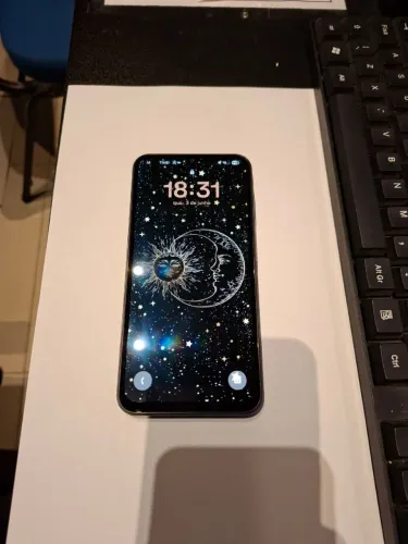 Celular Samsung A15 5G, em excelente estado/ R$ 600 aceita cartão c/ acréscimo da maquina