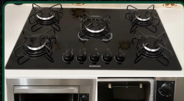 Cooktop Itatiaia 5 bocas