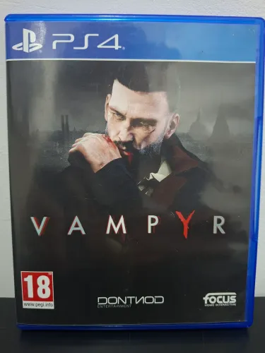 Vampyr ps4