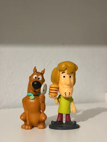 Coleção do Bobs brinquedos 
