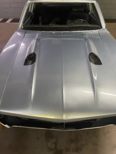 Ford Maverick Super Coupe 6 Cilindros 12V Gasolina 2P Manual 1977