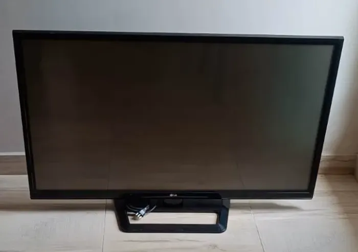 Carcaça / Pedestal / Cabo de Força / Tela TV Plasma LG 50" 50PA4500 (Sem Placas)