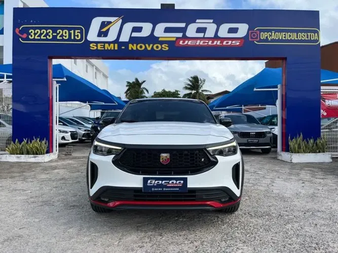 Fiat Pulse Abarth 1.3 Turbo 16V Flex Aut. 2024