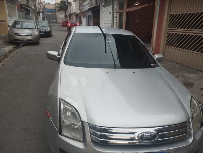 Ford Fusion SEL 2.3 16V 162cv Aut. 2006
