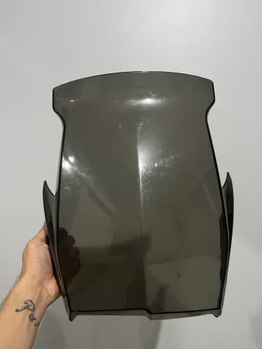 Para brisa / Bolha SHI 175 Carburada