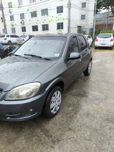 Chevrolet Celta Spirit/ LT 1.0 MPFI 8V Flexp. 5P 2012
