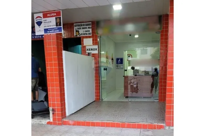 Espaço Comercial Estratégico em Guarabira!