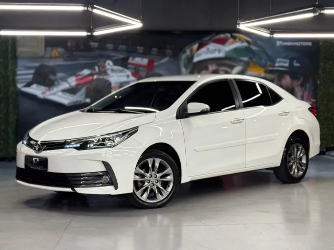 Toyota Corolla XEI 2.0 Flex 16V Aut. 2019
