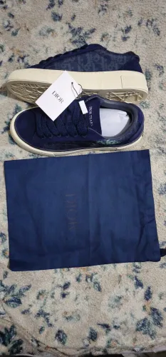 Dior b33 x denim tears