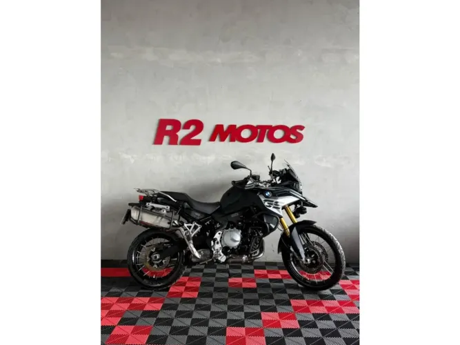 Bmw F 850 gs premium 2021
