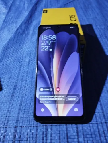 Poco c75 usado