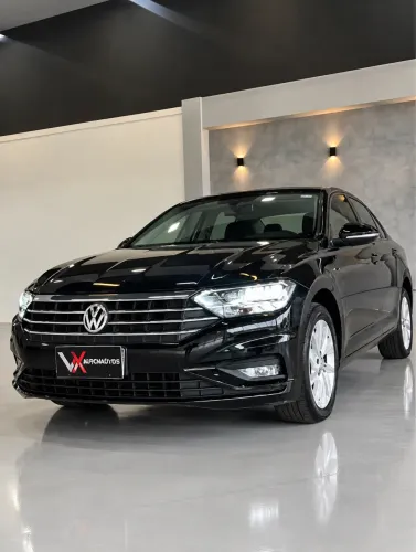 Volkswagen Jetta Comfort. 250 TSI 1.4 Flex 16V Aut. 2018
