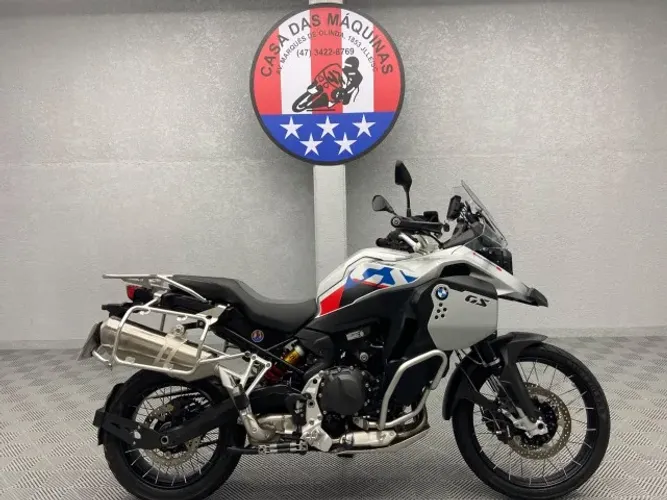 BMW F 900 GS Adventure Plus 2026