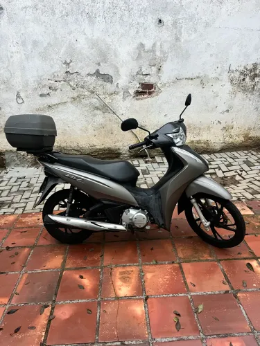Honda BIZ 125 flex 2023