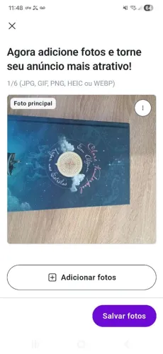 Em algum lugar nas estrelas