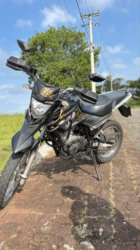 Yamaha Crosser S 150 super nova 20 mil km 2022