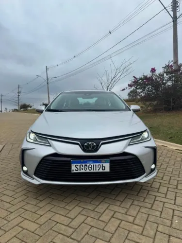 Toyota Corolla Altis 2.0 Flex 16V Aut. 2023