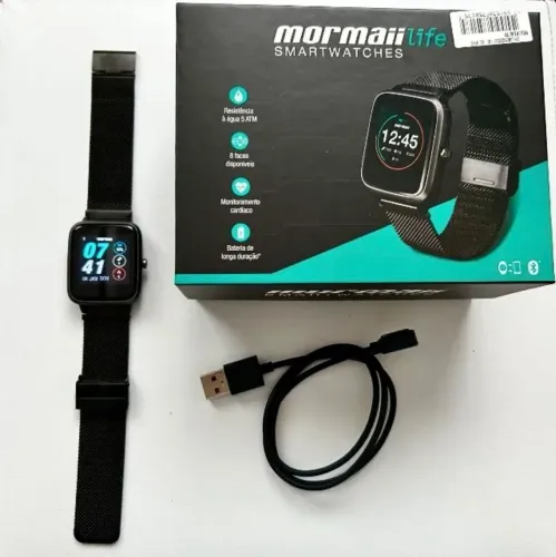 Smartwatches Mormaii Life