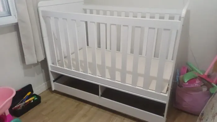 Berço - mini cama