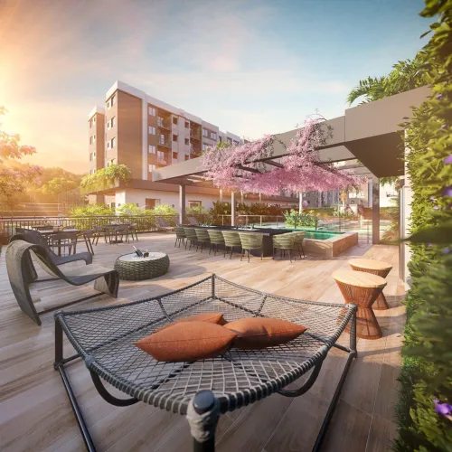 Apartamento à venda na Estrada dos Bandeirantes, Jacarepaguá, Rio de Janeiro - RJ