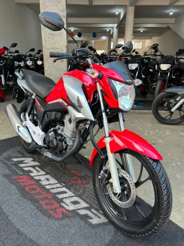 HONDA TITAN 160 2023. VALE A PENA CONFERIR!