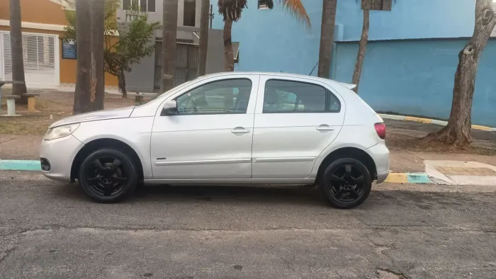 Volkswagen Gol Geração V 1.0 8V MI Total Flex Mec. 4P 2010
