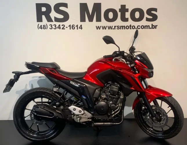 FZ25 250 FAZER CONNECTED