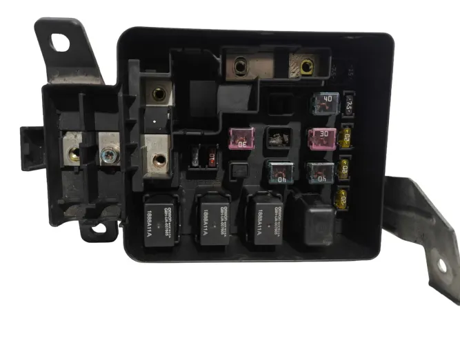 Caixa de Fusíveis Honda Civic G6 97 98 99 00 1.6 Caixa Fusível Externa Civic 97/00 Origin