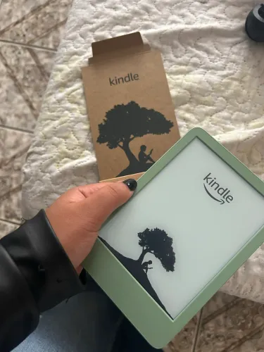 Kindle Gen 11 - Verde Matcha