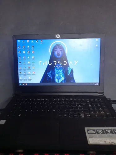 Vendo notebook Acer Aspire 3 A315-53-55DD em ótimo estado de funcionamento.