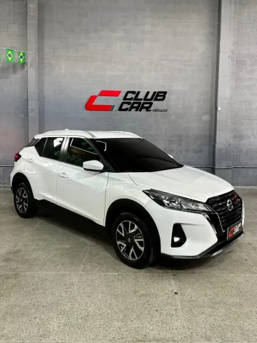 Nissan Kicks 1.0 Turbo Sense 2022