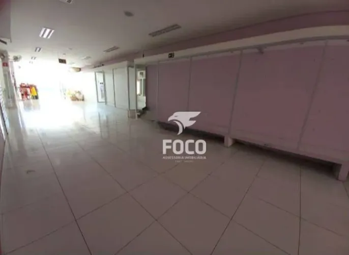 SALA COMERCIAL ANDAR SUPERIOR 400MTS², BAIRRO ZONA CENTRAL