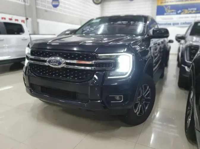 Ford Ranger XLT 3.0 V6 4X4 CD TB Die. Aut. 2024