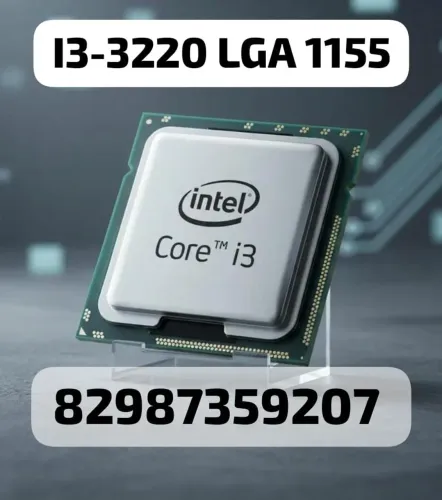 I3 3220 lga 1155 processador Intel ddr3