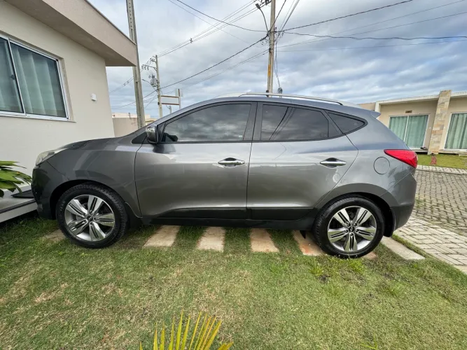 Hyundai IX35 GLS 2.0 16V 2WD Flex Aut. 2017