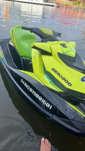 Cota Sea doo GTI 155 SE 2019