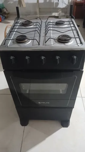 FOGÃO FUNCIONANDO TUDO EM ÓTIMO ESTADO