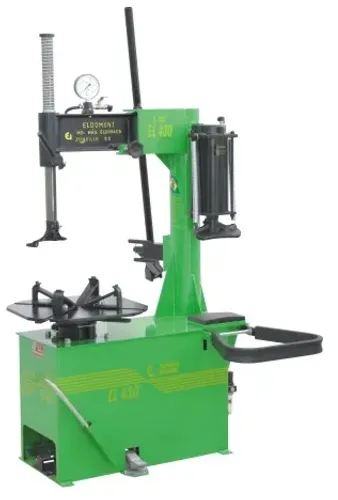 Desmontador de Pneus EL 430 - Motor Trifásico 