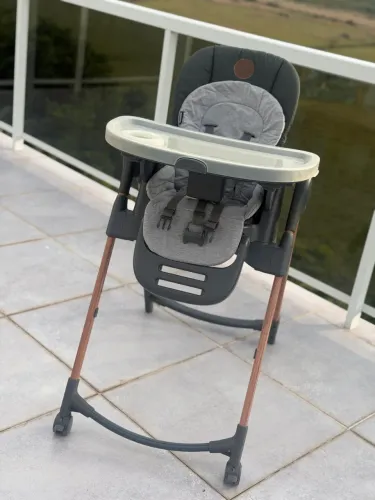Cadeira de Refeição Minla Essential Graphite Maxi-Cosi