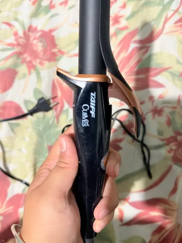 babyliss taiff curves preto