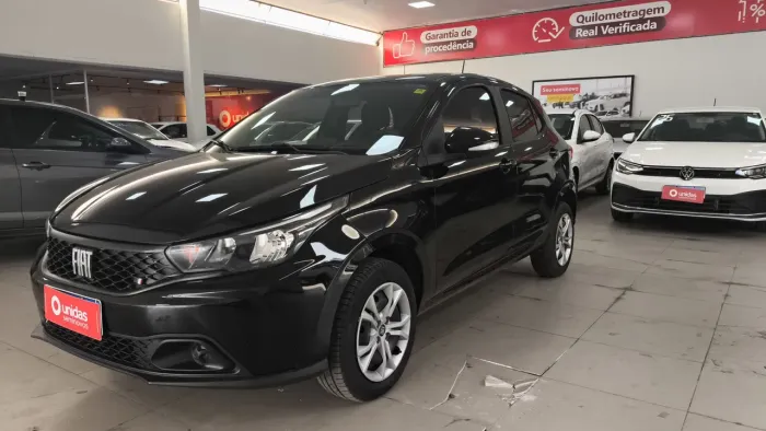 Fiat Argo Drive 1.0 6V Flex 2026