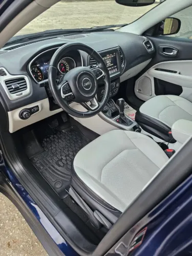 Jeep Compass Longitude 2.0 4X4 Dies. 16V Aut. 2020
