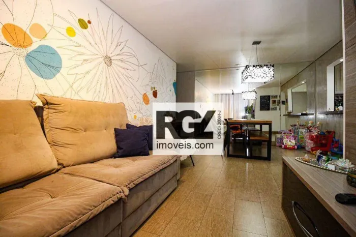 Apartamento com 2 dormitórios à venda, 84 m² por R$ 780.000,00 - Ponta da Praia - Santos/S