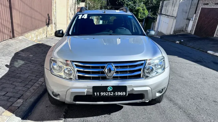 Renault Duster Dynamique 1.6 Hi-flex 16V Mec. 2014