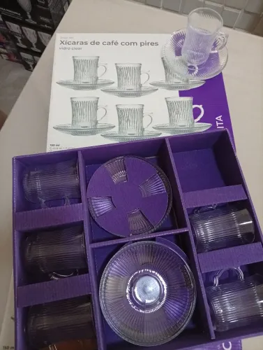 Xícaras de cafe