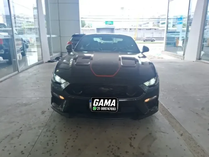 Ford Mustang Mach 1 5.0 V8 2023