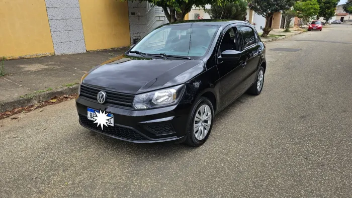Volkswagen Gol Geração VII MSI 1.6 8V Flex Mec. 4P 2021